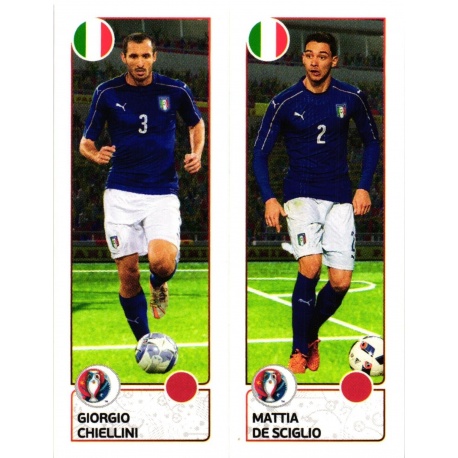 Chiellini - De Italia 493