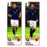 Venta Cromo de Chiellini - De Italia Panini Uefa Euro 2016 France