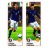 Offer Sticker Marchisio - Candreva Italia Panini Uefa Euro 2016 France