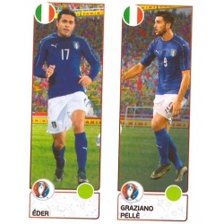 Martins - Pellè Italia 496