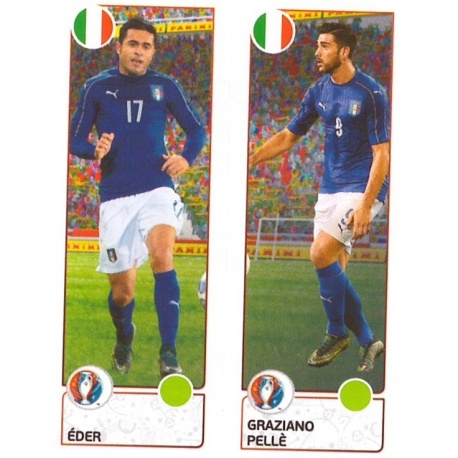 Martins - Pellè Italia 496