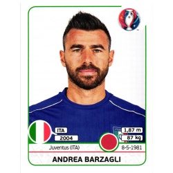 Andrea Barzagli Italia 498