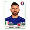Buy Sticker Andrea Barzagli Italia Panini Euro 2016 Stickers
