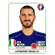 Leonardo Bonucci Italia 499