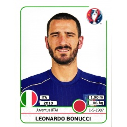 Leonardo Bonucci Italia 499