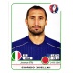 Giorgio Chiellini Italia 500