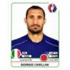 Comprar Cromo Giorgio Chiellini Italia Panini Uefa Euro 2016 France