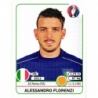 Oferta Cromos Alessandro Florenzi Italia Panini Euro 2016 Stickers