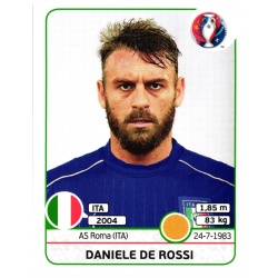 Daniele De Rossi Italia 504