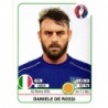 Venta Cromo de Daniele De Rossi Italia Panini Euro 2016 France