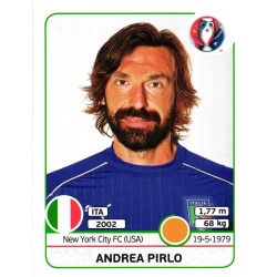 Andrea Pirlo Italia 505