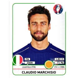 Claudio Marchisio Italia 506
