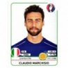 Venta Cromo de Claudio Marchisio Italia Panini Uefa Euro 2016 France