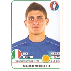 Marco Verratti Italia 507
