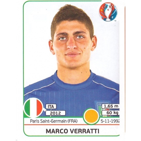 Marco Verratti Italia 507