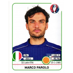 Marco Parolo Italia 508