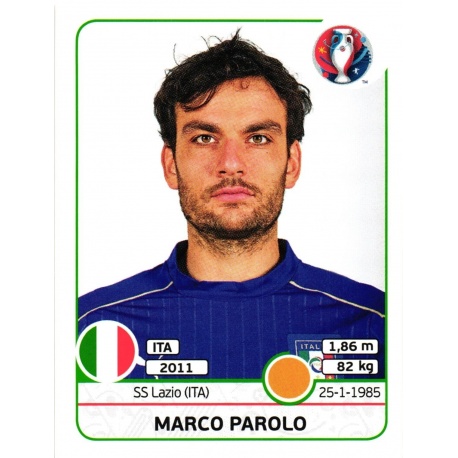 Marco Parolo Italia 508