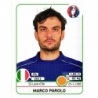 Venta Cromo de Marco Parolo Italia Panini Euro 2016 France