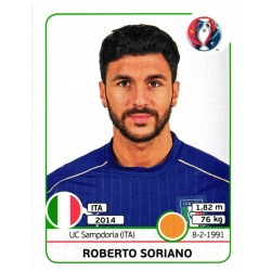 Roberto Soriano Italia 509