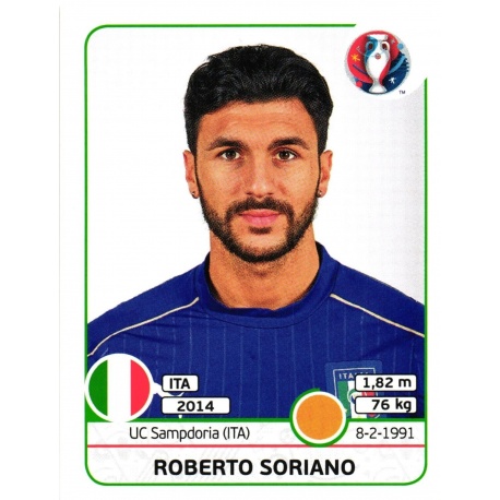 Roberto Soriano Italia 509