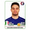 Venta Cromo de Giacomo Bonaventura Italia Panini Euro 2016 Stickers