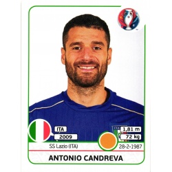 Antonio Candreva Italia 511