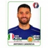 Comprar Cromos Antonio Candreva Italia Panini Uefa Euro 2016 France