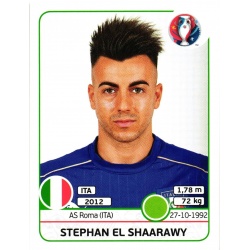 Stephan El Shaarawy Italia 512