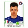 Comprar Cromo Stephan El Shaarawy Italia Panini Euro 2016 France