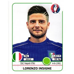 Lorenzo Insigne Italia 513