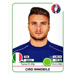 Ciro Immobile Italia 514