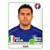 Buy Cards Éder Italia Panini Euro 2016 France