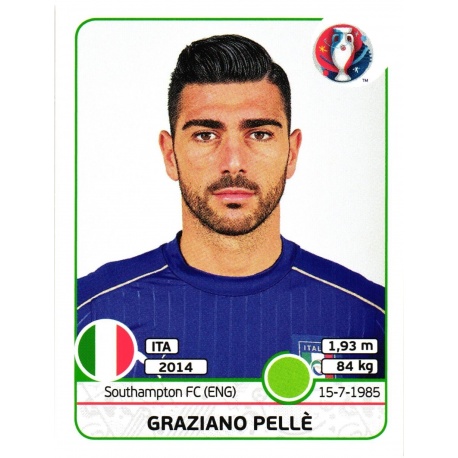 Graziano Pellè Italia 516