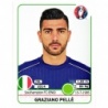 Sale Sticker of Graziano Pellè Italia Panini Uefa Euro 2016 France