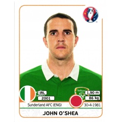 John O’Shea Republic of Ireland 519