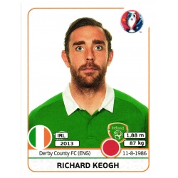 Richard Keogh Republic of Ireland 520
