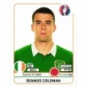 Buy Sticker Seamus Coleman Republic of Ireland Panini Uefa Euro 2016 France