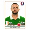 Venta Cromo de Marc Wilson Republic of Ireland Panini Euro 2016 Stickers