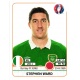 Stephen Ward Republic of Ireland 523
