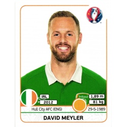 David Meyler Republic of Ireland 525