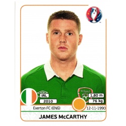 James McCarthy Republic of Ireland 527