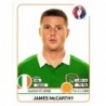 Venta Cromo de James McCarthy Republic of Ireland Panini Euro 2016 France