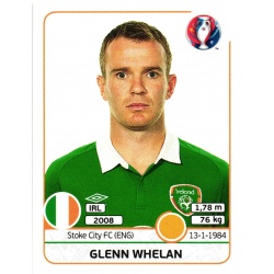 Glenn Whelan Republic of Ireland 530