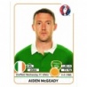 Comprar Cromos Aiden McGeady Republic of Ireland Panini Euro 2016 Stickers