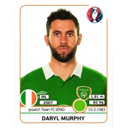 Daryl Murphy Republic of Ireland 533