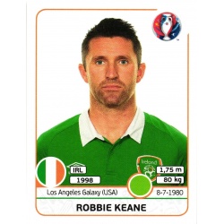 Robbie Keane Republic of Ireland 534