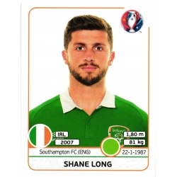 Shane Long Republic of Ireland 535