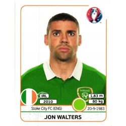 Jon Walters Republic of Ireland 536