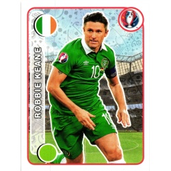 Robbie Keane Republic of Ireland 537