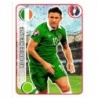 Venta Cromo de Robbie Keane Republic of Ireland Panini Uefa Euro 2016 France